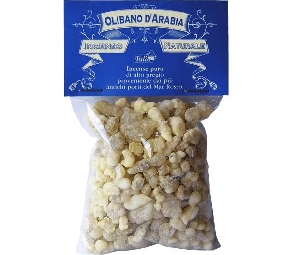 Frankincense of Arabia 80g bag.