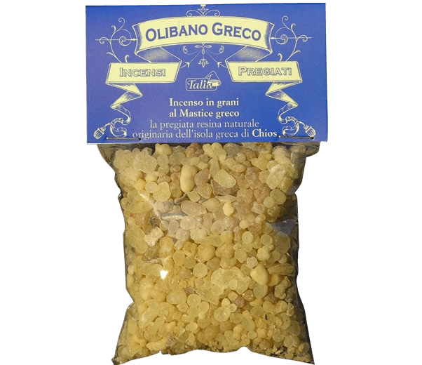 Greek Olibanum 80g bag.