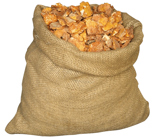 Siam Benzoin 12 kg bag.