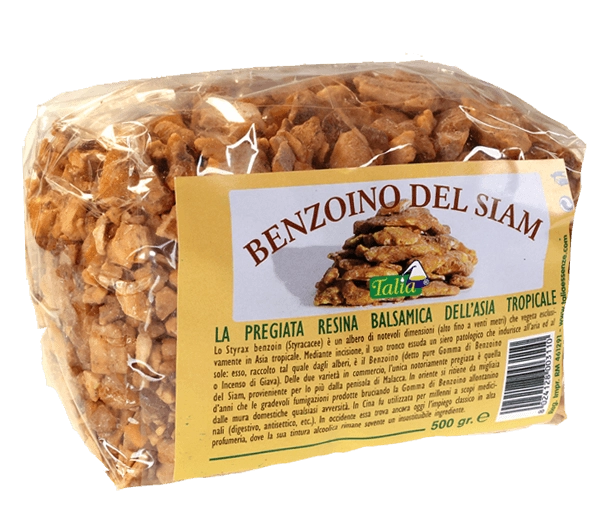 Siam Benzoin 500g bag.