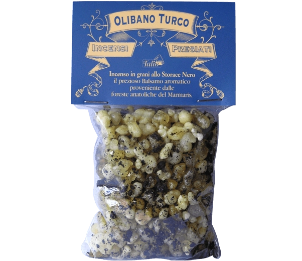 Turkish olibanum bag 80 gr.