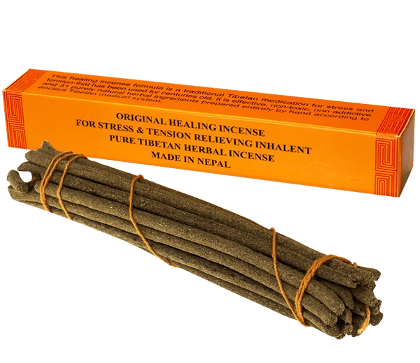 Tibetan incense Himalayan healing incense