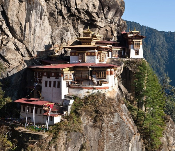Lumbini rope incense Buddhist monastery