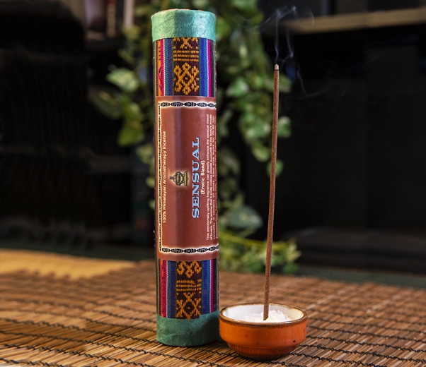 Tibetan Rituals Sensual Blend Erotic Incense