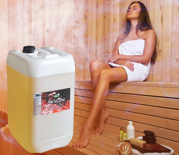 Water-soluble fragrance Balsamic flowers 25 litre canister