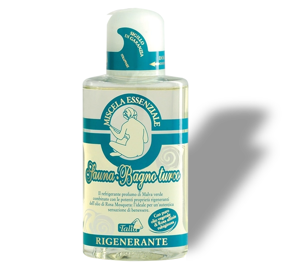 Water-soluble fragrance Regenerating 150 ml bottle.