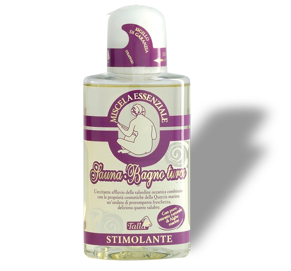 Water-soluble fragrance Stimulating 150 ml bottle.