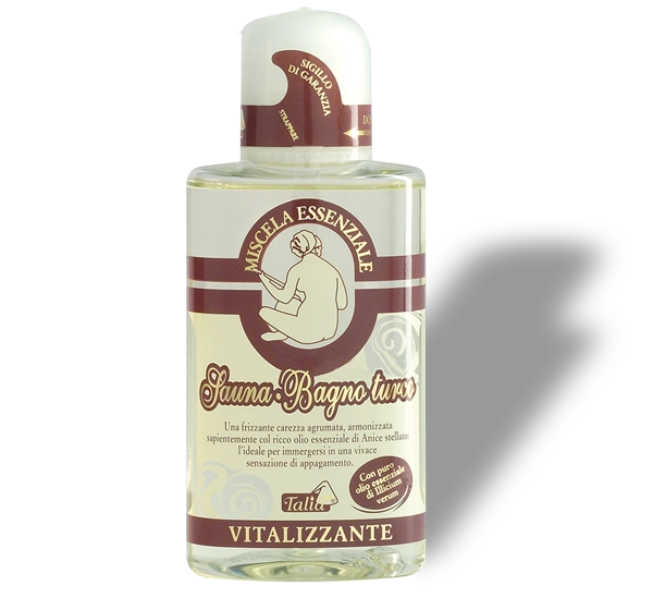 Water-soluble Vitalizing fragrance 150 ml bottle.