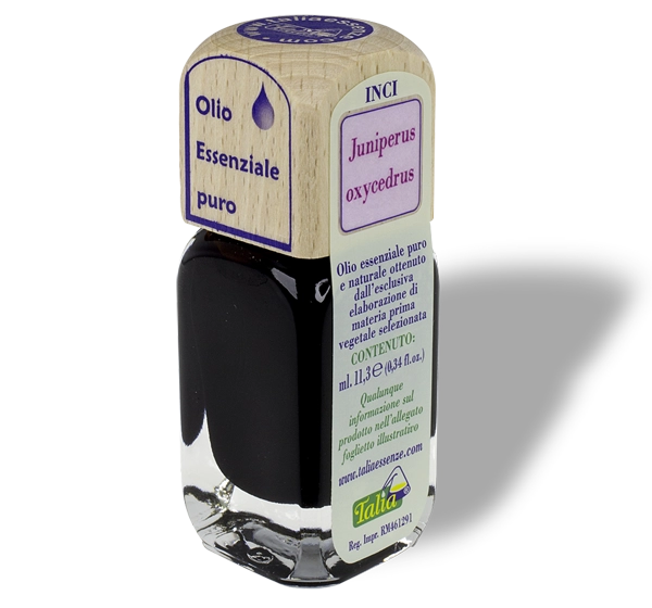 Botella de aceite esencial Cade