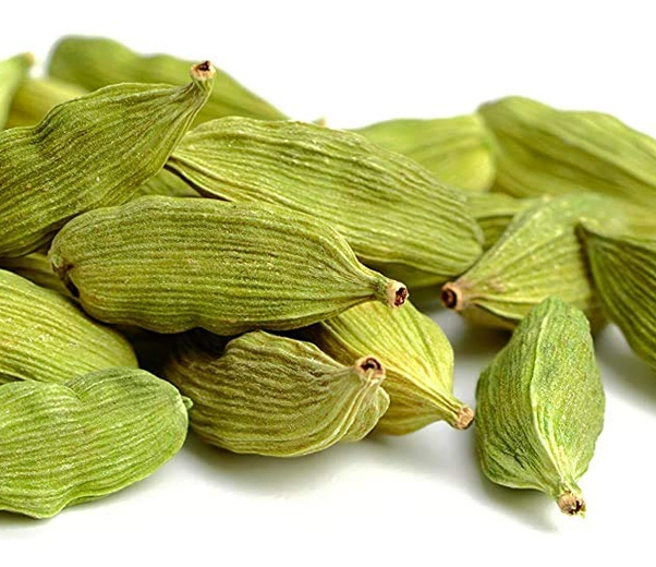 Semillas de cardamomo