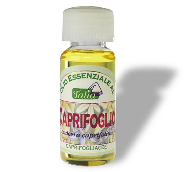 Frasco de madreselva