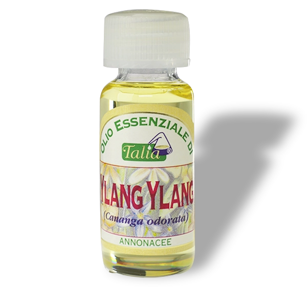 Botella de ylang ylang