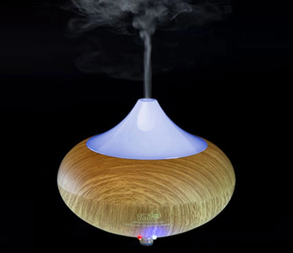 diffuseur ultrasonique Alpha cendres