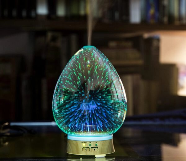 diffuseur ultrasonique Lambda sur