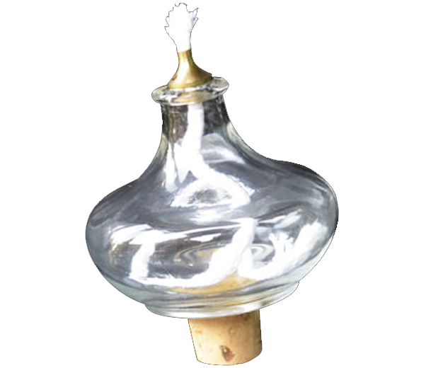 Lampes à huile, chandelier, huilier