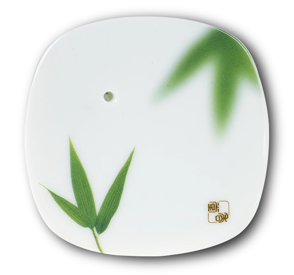 Porte-encens en feuille de bambou Yume no yume