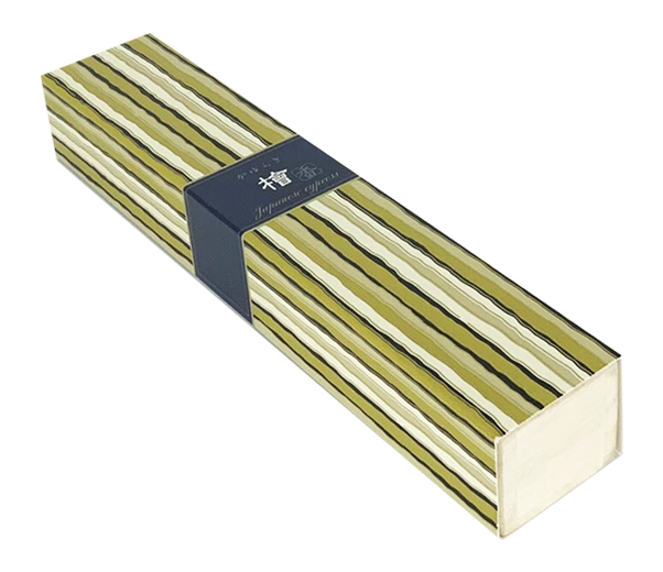 Encens Kayuragi Cyprès Etui 40 Bâtons