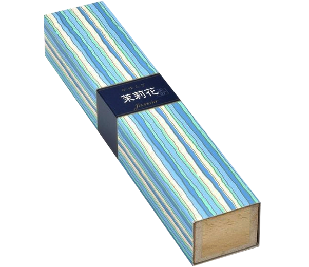 Kayuragi Jasmin Encens Coffret 40 Bâtons
