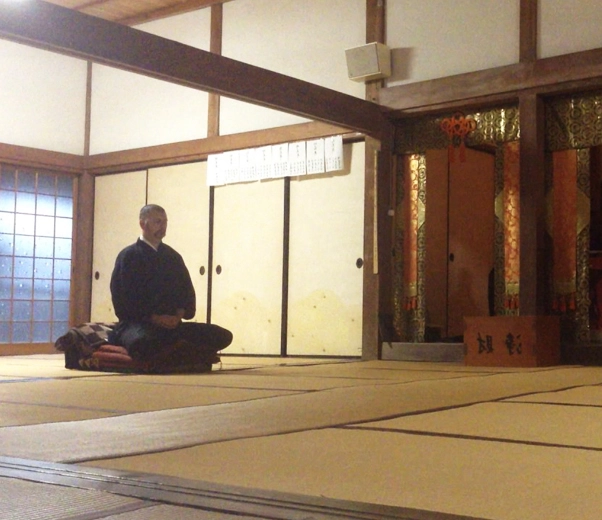 méditation profonde