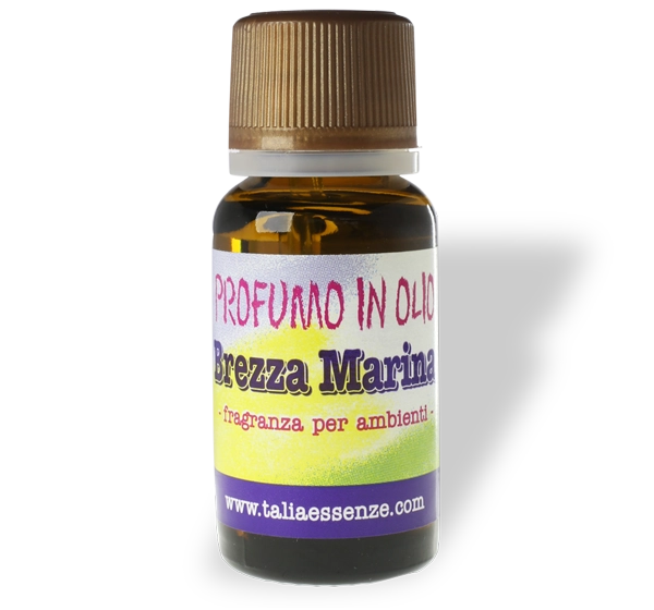 Flacon de parfum d'ambiance Brise marine