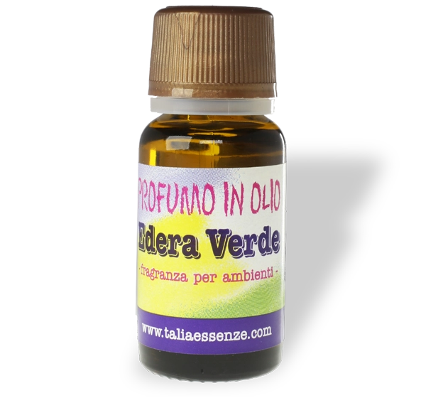 Flacon de parfum d'ambiance Green Ivy