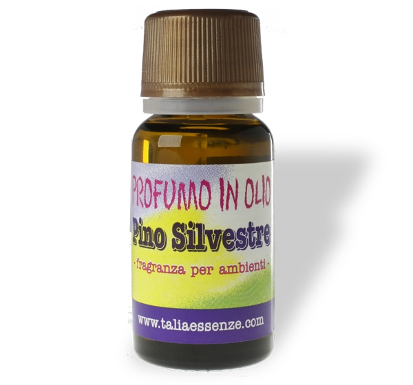 Flacon de parfum d'ambiance Pin sylvestre