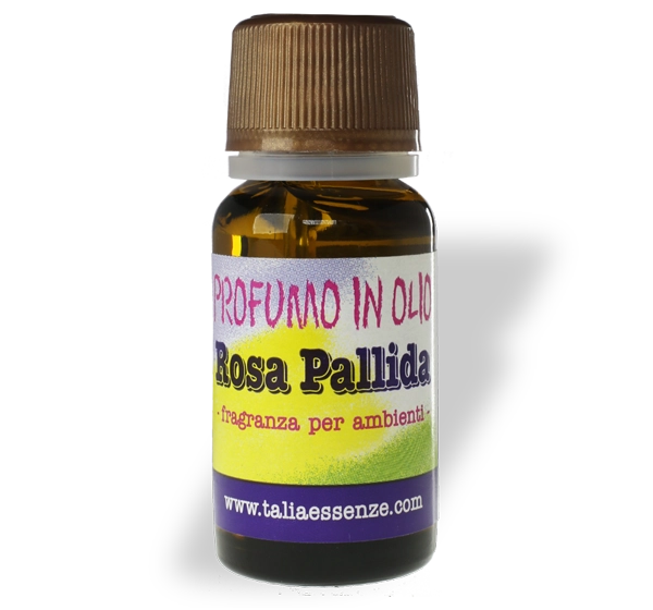 Flacon de parfum d'ambiance Rose pâle