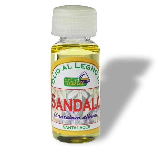 bouteille de bois de santal