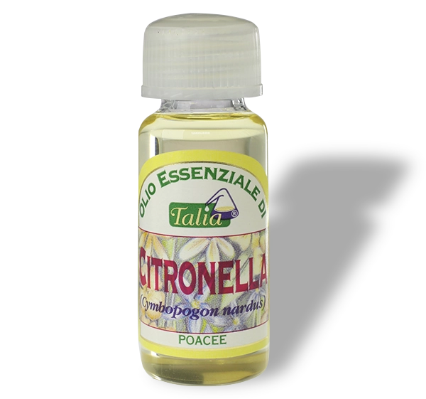 bouteille de citronnelle