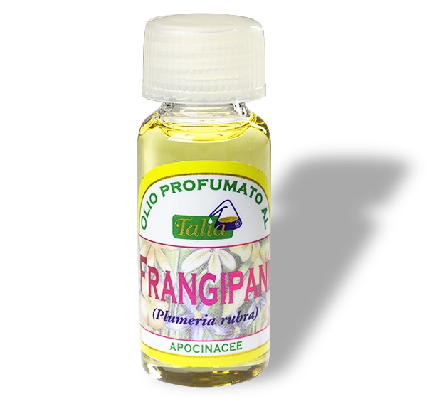 Flacon de frangipanier