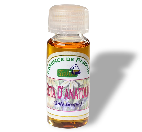 Flacon de soie anatolienne