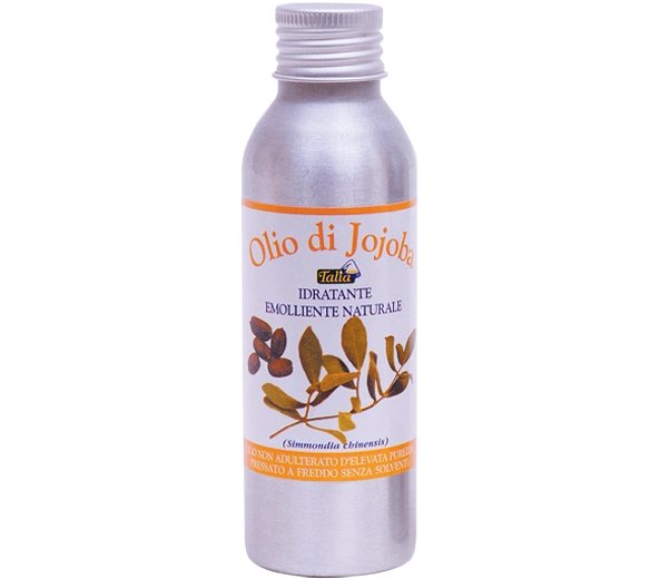 Huile de jojoba, flacon de 100 ml.