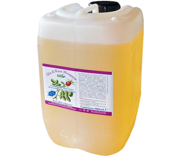 Huile de rose musquée tanichine 5000 ml.