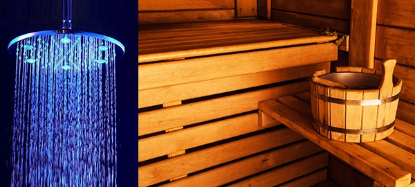 Essences hydrosolubles pour spas