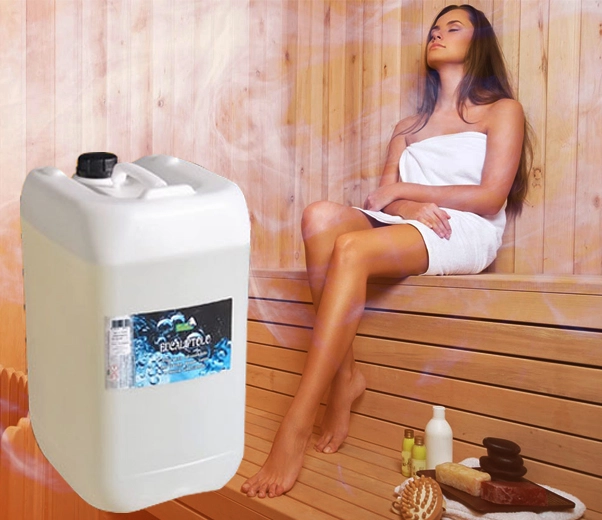 Parfum soluble dans l'eau Eucalyptus, bidon de 25 litres