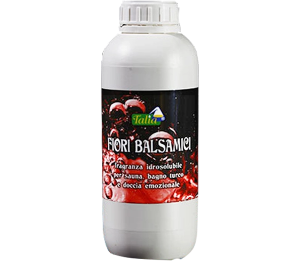 Parfum hydrosoluble Fleurs balsamiques 1 litre