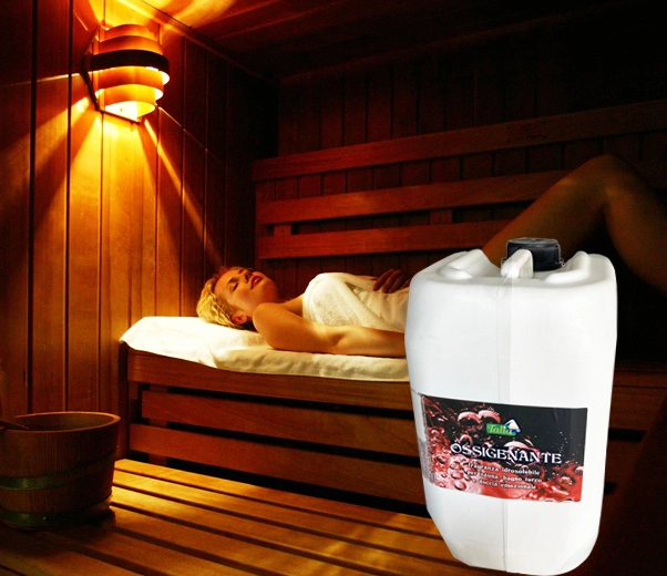 Parfum hydrosoluble oxygénant Bidon de 10 litres