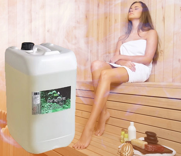 Parfum de pin sylvestre soluble dans l'eau, bidon de 25 litres