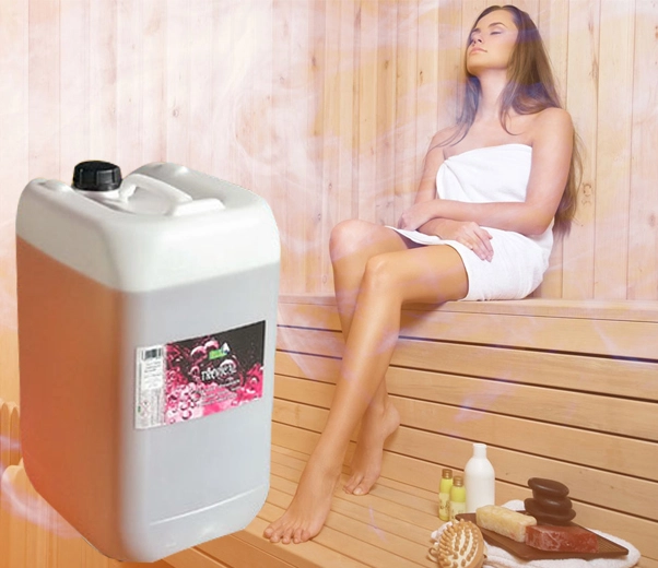 Parfum tropical soluble dans l'eau, bidon de 25 litres