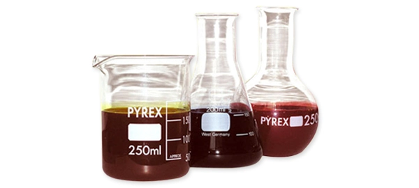 Colorants liposolubles