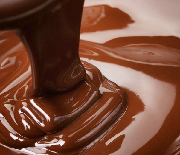 Coulant de chocolat