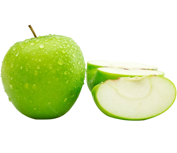 Pomme verte Pomme verte