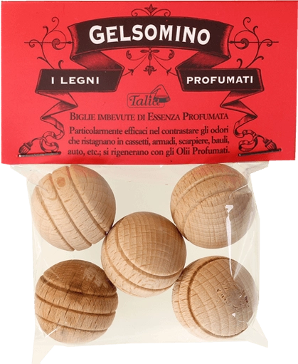 Désodorisants en bois de jasmin effet marbre