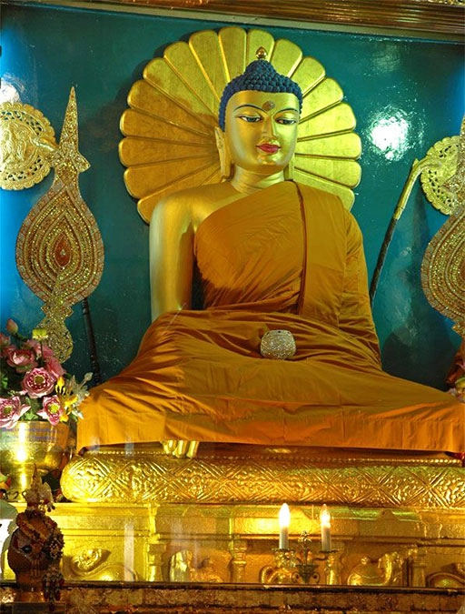 Bouddha