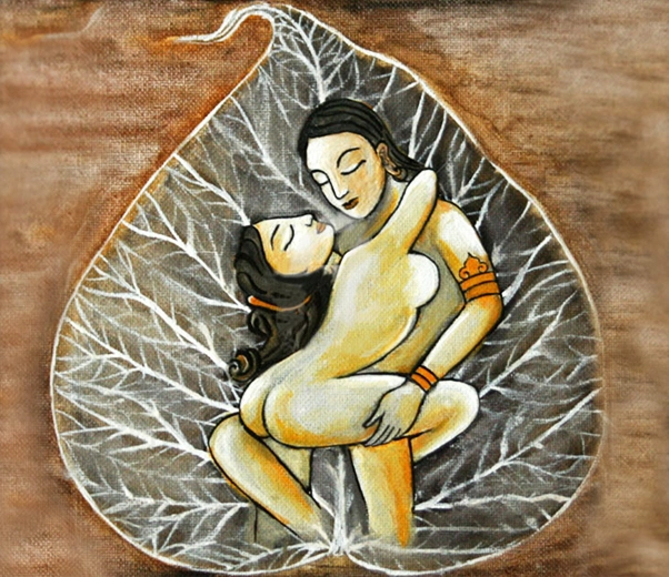 Encens mélange sensuel Kamasutra