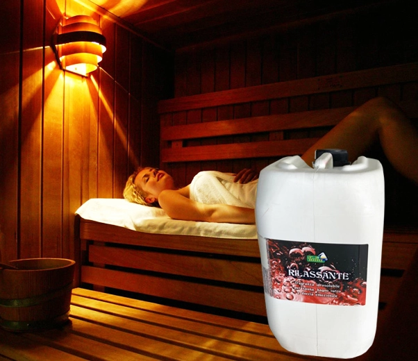 Fragranza idrosolubile Rilassante tanica 10 litri