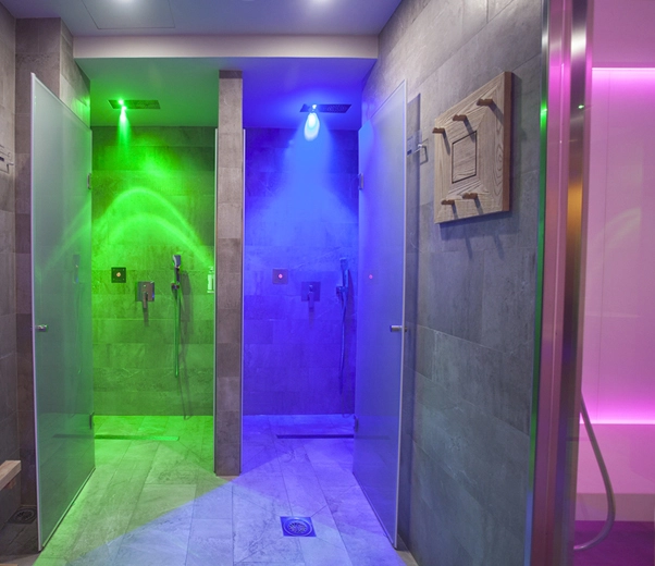 SPA docce emozionali