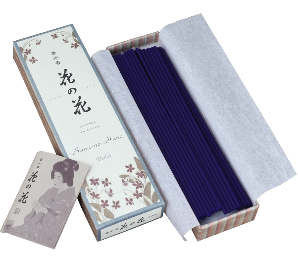 Incenso Hana-no-hana Violetta