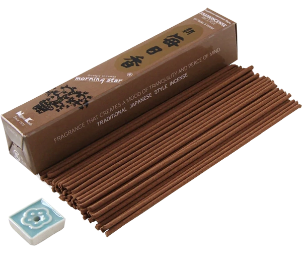 Incenso Morning star Frankincense 50 bastoncini