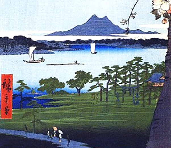 Giappone, cultura di Edo